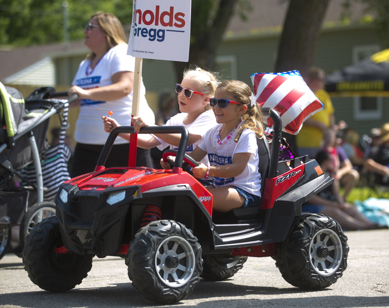 Clear Lake Parade 08